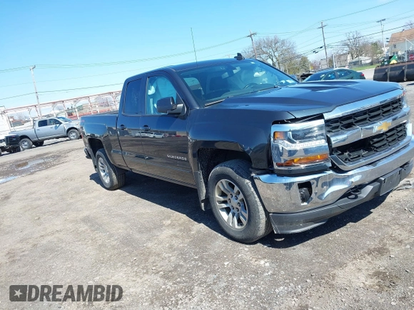 2019 Chevrolet Silverado 1500 LT with VIN 2GCVKPEC7K1201655, listed as a IAAI auction lot 42086498 with 64,938 mi miles and . Bid and sale history available at DreamBid. Image 1.