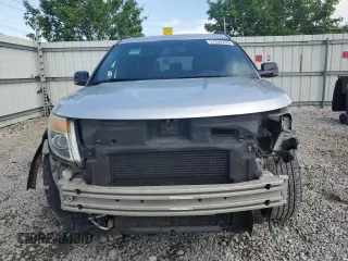 2013 Ford Explorer XLT z VIN 1FM5K7D99DGB05114, wystawiony jako Copart lot #57299235 z przebiegiem 121 950 mil mil oraz Szkoda całkowita • Salvage title. Historia ofert i sprzedaży dostępna na DreamBid. Obrazek 5.