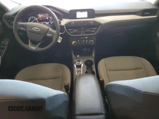 2021 Ford Escape S with VIN 1FMCU0F62MUA84362, listed as a Copart auction lot 57903915 with 119,722 mi miles and Clean title. Bid and sale history available at DreamBid. Image 8.