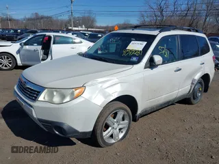 2010 Subaru Forester 2.5X Premium with VIN JF2SH6CC6AG906755, listed as a IAAI auction lot 41575781 with 222,407 mi miles. Bid and sale history available at carsss.com. Image 13.