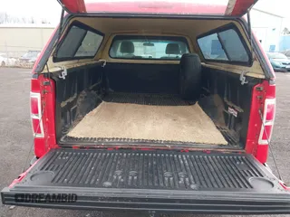 2009 Ford F-150 XL with VIN 1FTRF12W49KB74779, listed as a IAAI auction lot 41855009 with 218,007 mi miles and . Bid and sale history available at DreamBid. Image 8.