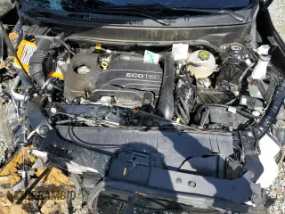2022 GMC Terrain SLT with VIN 3GKALVEV5NL268697, listed as a Copart auction lot 48053775 with 0 mi miles and Salvage Title. Bid and sale history available at carsss.com. Image 13.
