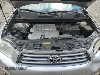 2010 Toyota Highlander with VIN 5TDBK3EH6AS028127, listed as a Copart auction lot 58197825 with 131,659 mi miles and Salvage title. Bid and sale history available at DreamBid. Image 12.