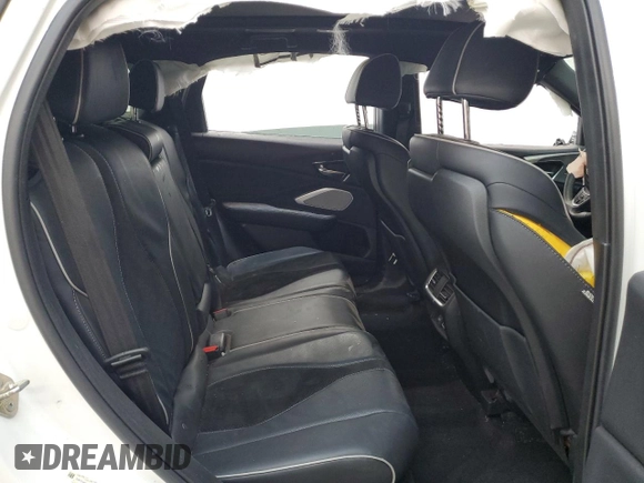 2019 Acura RDX w/A-Spec Pkg with VIN 5J8TC1H65KL016684, listed as a Copart auction lot 48623114 with 78,469 mi miles and Clean Title. Bid and sale history available at carsss.com. Image 11.