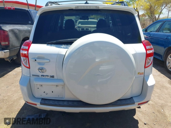 2009 Toyota RAV4 Limited с VIN 2T3ZK31V79W002107, выставлен на аукционе IAAI как лот 42087574 с пробегом 150 230 миль миль и . История ставок и продаж доступна на DreamBid. Изображение 17.