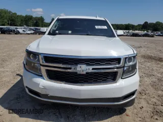 2017 Chevrolet Tahoe LT with VIN 1GNSCBKC2HR183726, listed as a Copart auction lot 60240815 with 164,845 mi miles and Clean title. Bid and sale history available at DreamBid. Image 5.