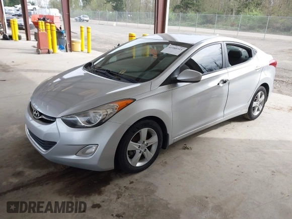 2013 Hyundai Elantra GLS с VIN KMHDH4AE5DU859669, выставлен на аукционе IAAI как лот 41980311 с пробегом 121 595 миль миль и . История ставок и продаж доступна на DreamBid. Изображение 2.