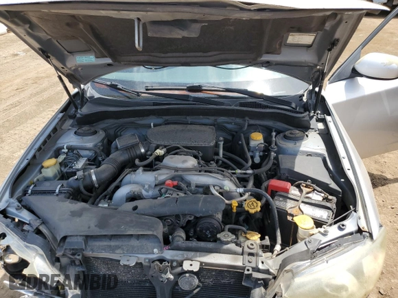 2008 Subaru Impreza i с VIN JF1GH61698H812669, выставлен на аукционе Copart как лот 60979595 с пробегом 200 970 миль миль и Списание • Salvage title. История ставок и продаж доступна на DreamBid. Изображение 11.