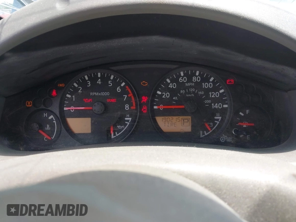 2016 Nissan Frontier S with VIN 1N6AD0EV3GN708914, listed as a IAAI auction lot 39276211 with 190,215 mi miles and . Bid and sale history available at DreamBid. Image 7.