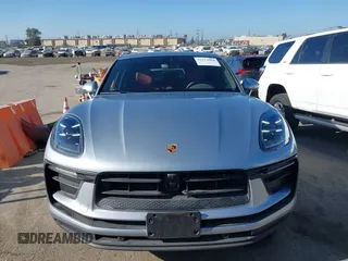 2023 Porsche Macan with VIN WP1AA2A54PLB05252, listed as a IAAI auction lot 42514904 with 15,248 mi miles and . Bid and sale history available at DreamBid. Image 13.