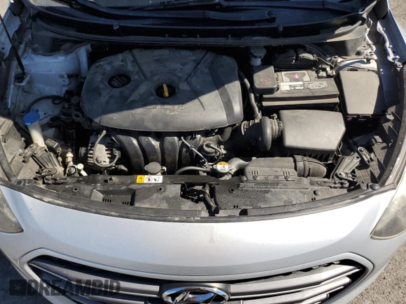 2017 Hyundai Elantra z VIN KMHD35LH5HU366141, wystawiony jako Copart lot #56356525 z przebiegiem 122 401 mil mil oraz Czysty tytuł • Clean title. Historia ofert i sprzedaży dostępna na DreamBid. Obrazek 11.