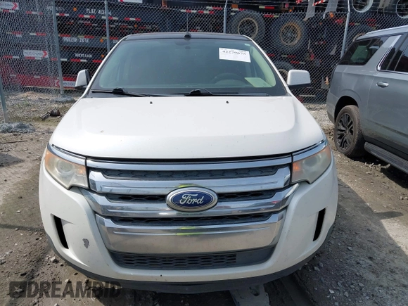 2011 Ford Edge Limited with VIN 2FMDK3KC7BBA41498, listed as a IAAI auction lot 42279675 with 249,621 mi miles and . Bid and sale history available at DreamBid. Image 12.