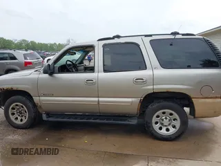 2001 Chevrolet Tahoe LT z VIN 1GNEK13T01R128643, wystawiony jako IAAI lot #42286231 z przebiegiem 186 852 mil mil oraz . Historia ofert i sprzedaży dostępna na DreamBid. Obrazek 15.