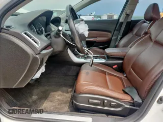 2015 Acura TLX z VIN 19UUB1F31FA018854, wystawiony jako Copart lot #57648445 z przebiegiem 144 924 mil mil oraz Szkoda całkowita • Salvage title. Historia ofert i sprzedaży dostępna na DreamBid. Obrazek 7.