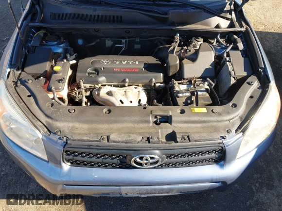 2006 Toyota RAV4 with VIN JTMBD33V766021794, listed as a IAAI auction lot 41817927 with 164,112 mi miles. Bid and sale history available at carsss.com. Image 10.