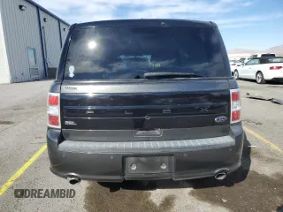 2019 Ford Flex SEL with VIN 2FMGK5C80KBA21368, listed as a Copart auction lot 45317145 with 50,308 mi miles and Salvage Title. Bid and sale history available at carsss.com. Image 6.