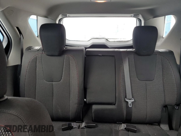 2016 Chevrolet Equinox LS with VIN 2GNFLEEK7G6333006, listed as a Copart auction lot 44134935 with 147,819 mi miles and Salvage Title. Bid and sale history available at DreamBid. Image 10.