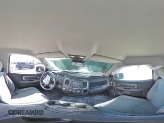 2023 Ram 1500 Tradesman with VIN 3C6JR6DGXPG678000, listed as a Copart auction lot 65893914 with Not provided miles and Salvage title. Bid and sale history available at DreamBid. Image 12.