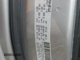 2018 Chrysler Pacifica Touring L with VIN 2C4RC1BGXJR194588, listed as a Copart auction lot 53236885 with 149,968 mi miles and Salvage Title. Bid and sale history available at DreamBid. Image 14.