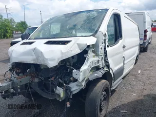 2017 Ford Transit with VIN 1FTYR1YM4HKA85415, listed as a IAAI auction lot 42143805 with Not provided miles and . Bid and sale history available at DreamBid. Image 2.