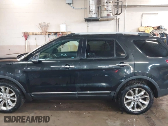 2013 Ford Explorer Limited z VIN 1FM5K8F84DGA84084, wystawiony jako IAAI lot #41859534 z przebiegiem 220 437 mil mil oraz . Historia ofert i sprzedaży dostępna na DreamBid. Obrazek 14.