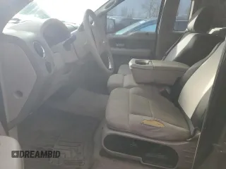 2006 Ford F-150 XL with VIN 1FTRF14W96NA95034, listed as a Copart auction lot 87112804 with 1,135,345 mi miles and Clean Title. Bid and sale history available at carsss.com. Image 7.