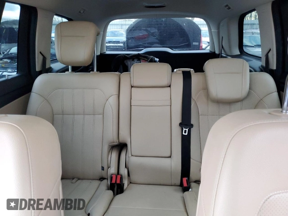 2018 Mercedes-Benz GLS 450 with VIN 4JGDF6EE4JB067032, listed as a Copart auction lot 39221454 with 72,494 mi miles and . Bid and sale history available at DreamBid. Image 10.