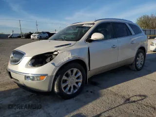 2012 Buick Enclave Premium with VIN 5GAKRDED7CJ151533, listed as a Copart auction lot 50409655 with 103,303 mi miles and Salvage Title. Bid and sale history available at carsss.com. Image 1.