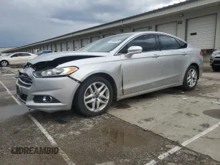 2016 Ford Fusion SE with VIN 3FA6P0HD9GR332533, listed as a Copart auction lot 52680635 with 170,997 mi miles and Salvage Title. Bid and sale history available at carsss.com. Image 1.