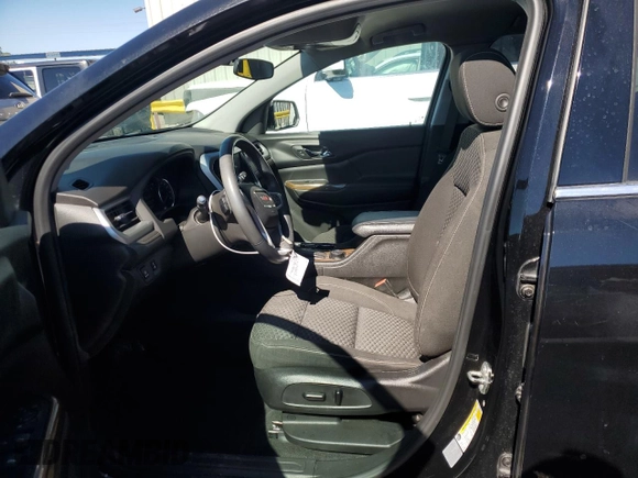 2017 GMC Acadia SLE with VIN 1GKKNLLSXHZ191091, listed as a Copart auction lot 46167855 with 68,979 mi miles and Salvage Title. Bid and sale history available at carsss.com. Image 7.