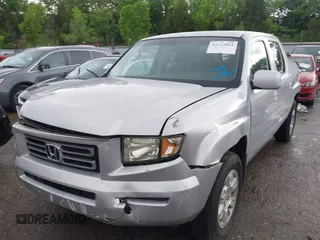 2008 Honda Ridgeline RTS z VIN 2HJYK16458H525443, wystawiony jako IAAI lot #42143814 z przebiegiem 118 057 mil mil oraz . Historia ofert i sprzedaży dostępna na DreamBid. Obrazek 6.