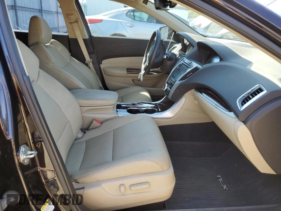 2016 Acura TLX Technology z VIN 19UUB2F51GA011685, wystawiony jako Copart lot #57890765 z przebiegiem 70 264 mil mil oraz Szkoda całkowita • Salvage title. Historia ofert i sprzedaży dostępna na DreamBid. Obrazek 7.