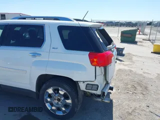 2015 GMC Terrain SLT with VIN 2GKFLTE35F6145917, listed as a IAAI auction lot 42050238 with 54,733 mi miles and . Bid and sale history available at DreamBid. Image 19.