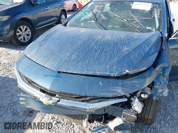 2024 Chevrolet Malibu LT with VIN 1G1ZD5ST6RF138693, listed as a IAAI auction lot 42087428 with Not Provided miles and . Bid and sale history available at DreamBid. Image 10.