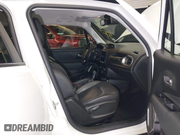 2021 Jeep Renegade Limited with VIN ZACNJDD19MPM23265, listed as a IAAI auction lot 42091164 with 19,217 mi miles and . Bid and sale history available at DreamBid. Image 5.