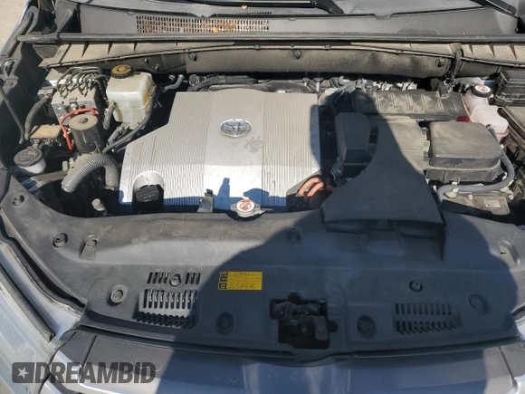 2018 Toyota Highlander Hybrid XLE with VIN 5TDJGRFH9JS045034, listed as a Copart auction lot 81771394 with 106,504 mi miles and Salvage title. Bid and sale history available at DreamBid. Image 13.