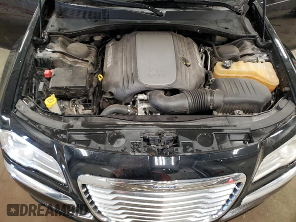 2013 Chrysler 300 C with VIN 2C3CCAKT6DH538225, listed as a Copart auction lot 47283955 with 80,364 mi miles and Clean Title. Bid and sale history available at DreamBid. Image 11.