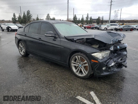 2014 BMW 3 Series 335i z VIN WBA3A9G54ENS65561, wystawiony jako Copart lot #42252125 z przebiegiem 113 089 mil mil oraz Szkoda całkowita • Salvage title. Historia ofert i sprzedaży dostępna na DreamBid. Obrazek 4.