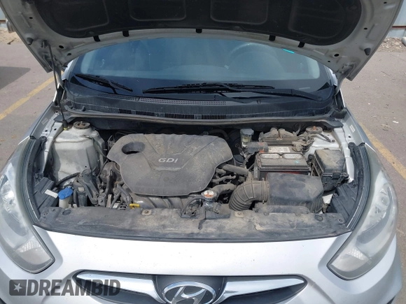 2012 Hyundai Accent GS with VIN KMHCT5AEXCU052174, listed as a IAAI auction lot 42448720 with 278,451 mi miles and . Bid and sale history available at DreamBid. Image 10.