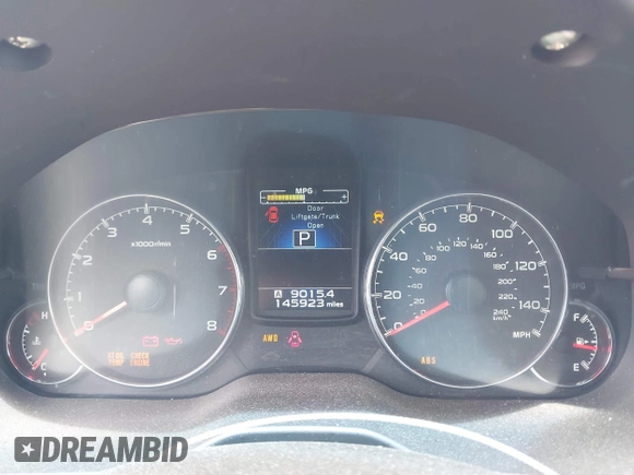 2013 Subaru Legacy Limited with VIN 4S3BMBK6XD3023106, listed as a IAAI auction lot 42614566 with 145,923 mi miles and . Bid and sale history available at DreamBid. Image 7.