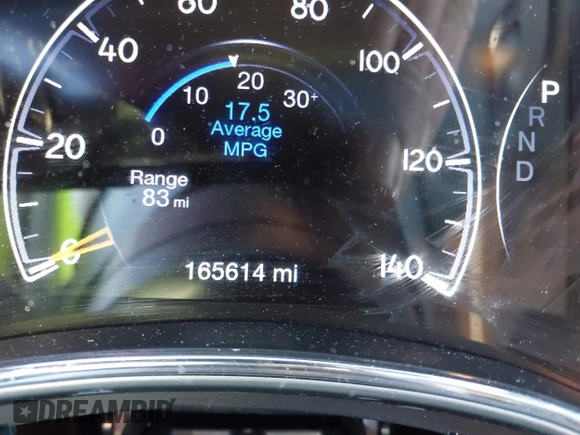 2021 Jeep Grand Cherokee Overland with VIN 1C4RJFCG3MC601150, listed as a IAAI auction lot 41421403 with 165,614 mi miles and . Bid and sale history available at DreamBid. Image 15.