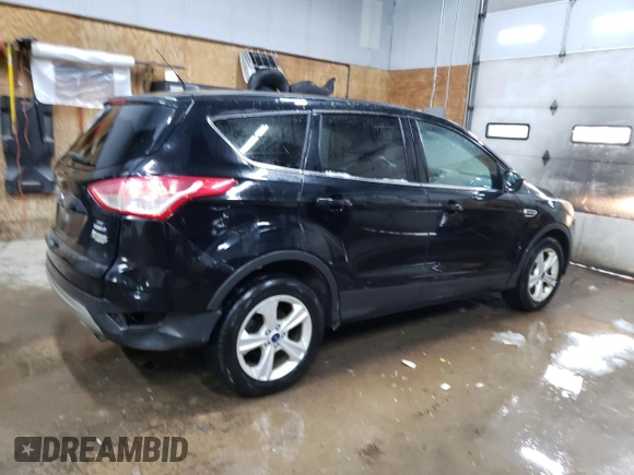 2016 Ford Escape SE с VIN 1FMCU9G93GUB16401, выставлен на аукционе Copart как лот 42805925 с пробегом 201 391 миль миль и Списание • Salvage title. История ставок и продаж доступна на DreamBid. Изображение 3.