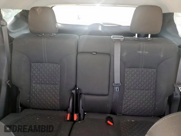 2021 Chevrolet Blazer LT with VIN 3GNKBBRA5MS519433, listed as a Copart auction lot 61215745 with 122,501 mi miles and Salvage title. Bid and sale history available at DreamBid. Image 10.