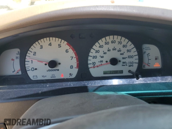 2004 Toyota Tacoma PreRunner z VIN 5TEGN92N14Z331415, wystawiony jako Copart lot #56596545 z przebiegiem 339 810 mil mil oraz Szkoda całkowita • Salvage title. Historia ofert i sprzedaży dostępna na DreamBid. Obrazek 9.