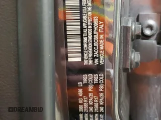2018 Jeep Renegade Trailhawk с VIN ZACCJBCB8JPH09693, выставлен на аукционе Copart как лот 56331355 с пробегом 112 282 миль миль и Списание • Salvage title. История ставок и продаж доступна на DreamBid. Изображение 13.
