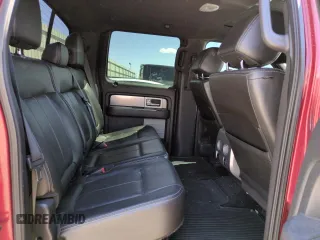 2014 Ford F-150 XL with VIN 1FTFW1ET3EKE83125, listed as a Copart auction lot 56686965 with Not provided miles and Salvage title. Bid and sale history available at DreamBid. Image 10.