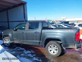 2018 Chevrolet Colorado 4WD LT with VIN 1GCGTCEN1J1138511, listed as a IAAI auction lot 41299326 with 107,159 mi miles. Bid and sale history available at carsss.com. Image 14.