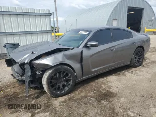 2012 Dodge Charger Police z VIN 2C3CDXAT6CH227619, wystawiony jako Copart lot #55413095 z przebiegiem 155 337 mil mil oraz Szkoda całkowita • Salvage title. Historia ofert i sprzedaży dostępna na DreamBid. Obrazek 1.