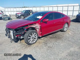 2016 Hyundai Azera Limited with VIN KMHFH4JG4GA508154, listed as a IAAI auction lot 41585151 with 83,186 mi miles and . Bid and sale history available at DreamBid. Image 17.