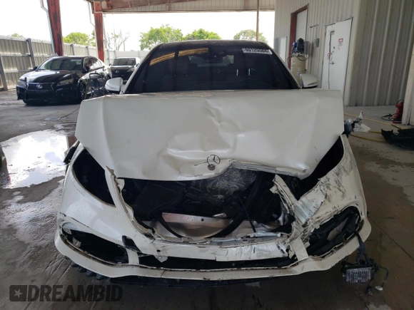 2020 Mercedes-Benz S-Class S 450 with VIN WDDUG6GB6LA497177, listed as a Copart auction lot 60125584 with 22,839 mi miles and Non Repairable. Bid and sale history available at carsss.com. Image 5.